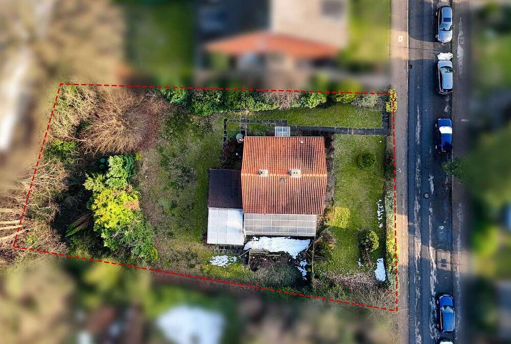Thumbnail-Grundstück zu verkaufen in Hamburg 950.000,00 € 927 m²