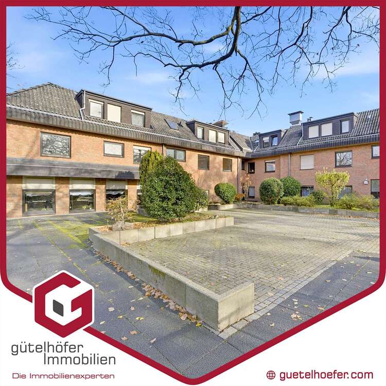 Thumbnail-Wohnung zum Kaufen in Bonn Hardtberg 219.000,00 € 74 m²