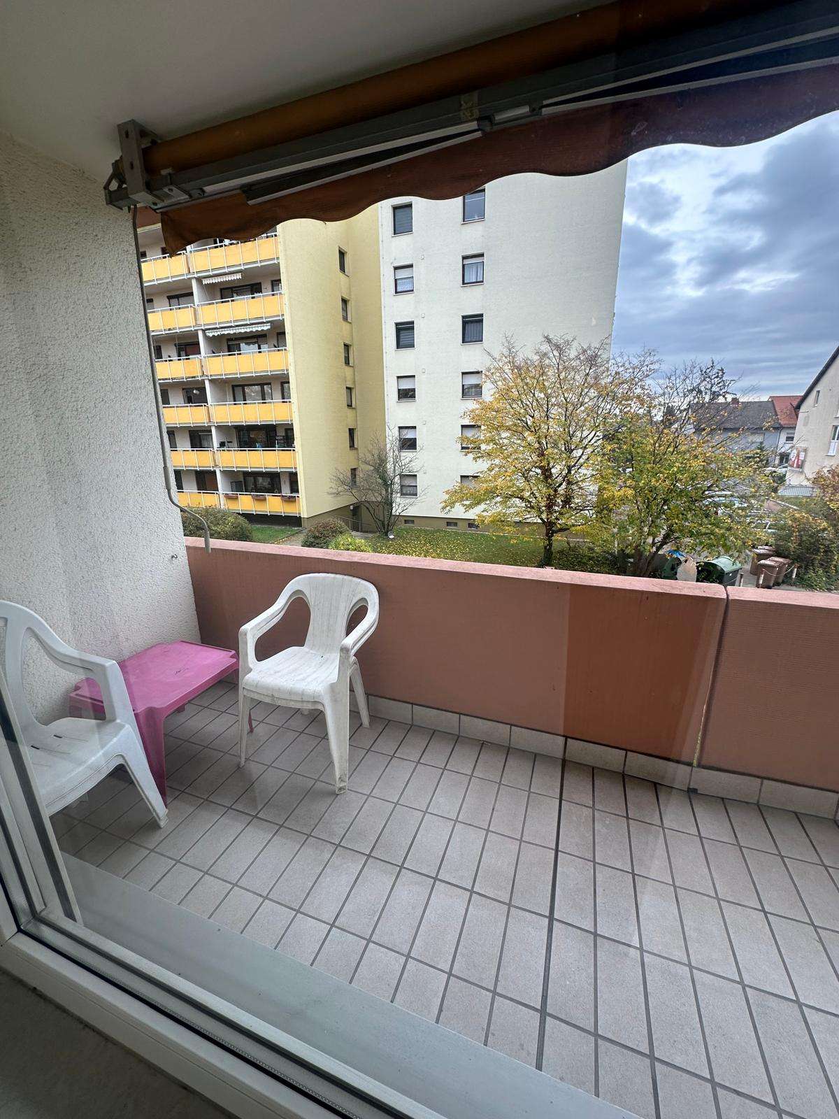 Thumbnail-Wohnung zum Mieten in Lampertheim 650,00 € 50 m²