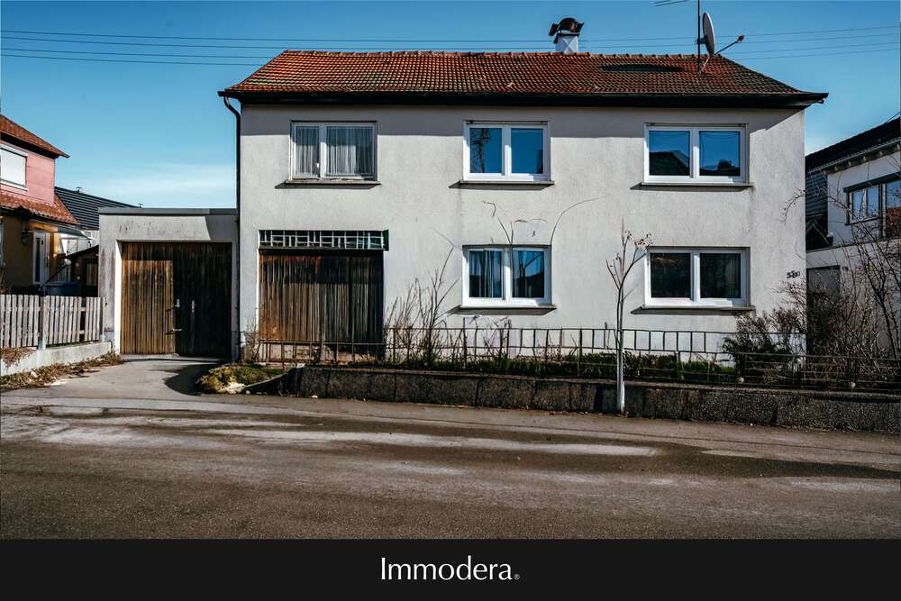 Thumbnail-Haus zum Kaufen in Geislingen 224.000,00 € 114 m²