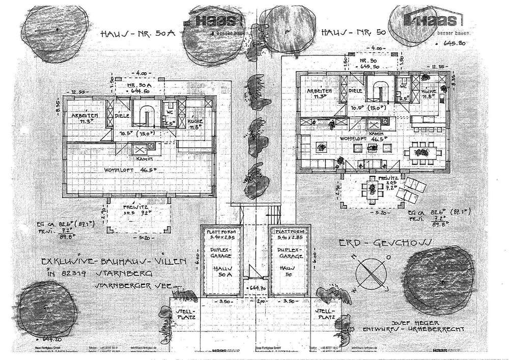 Thumbnail-Haus zum Kaufen in Starnber 2.084.851,00 € 176.2 m²