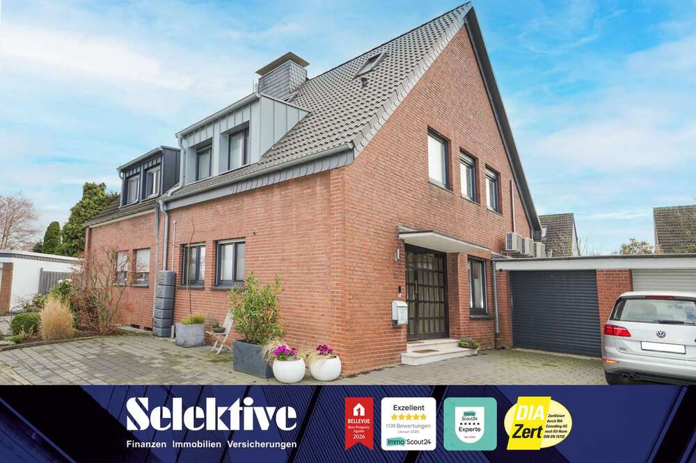 Thumbnail-Haus zum Kaufen in Duisburg 485.000,00 € 178.28 m²