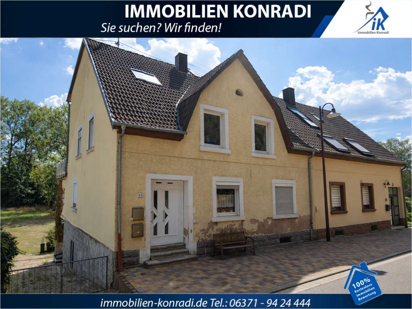 Thumbnail-Haus zum Kaufen in Nanzdietschweiler 285.000,00 € 220 m²