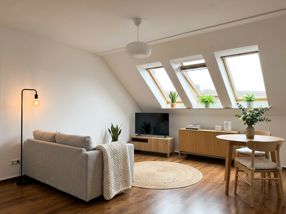 Thumbnail-Wohnung zum Kaufen in Stockelsdorf 129.000,00 € 44 m²