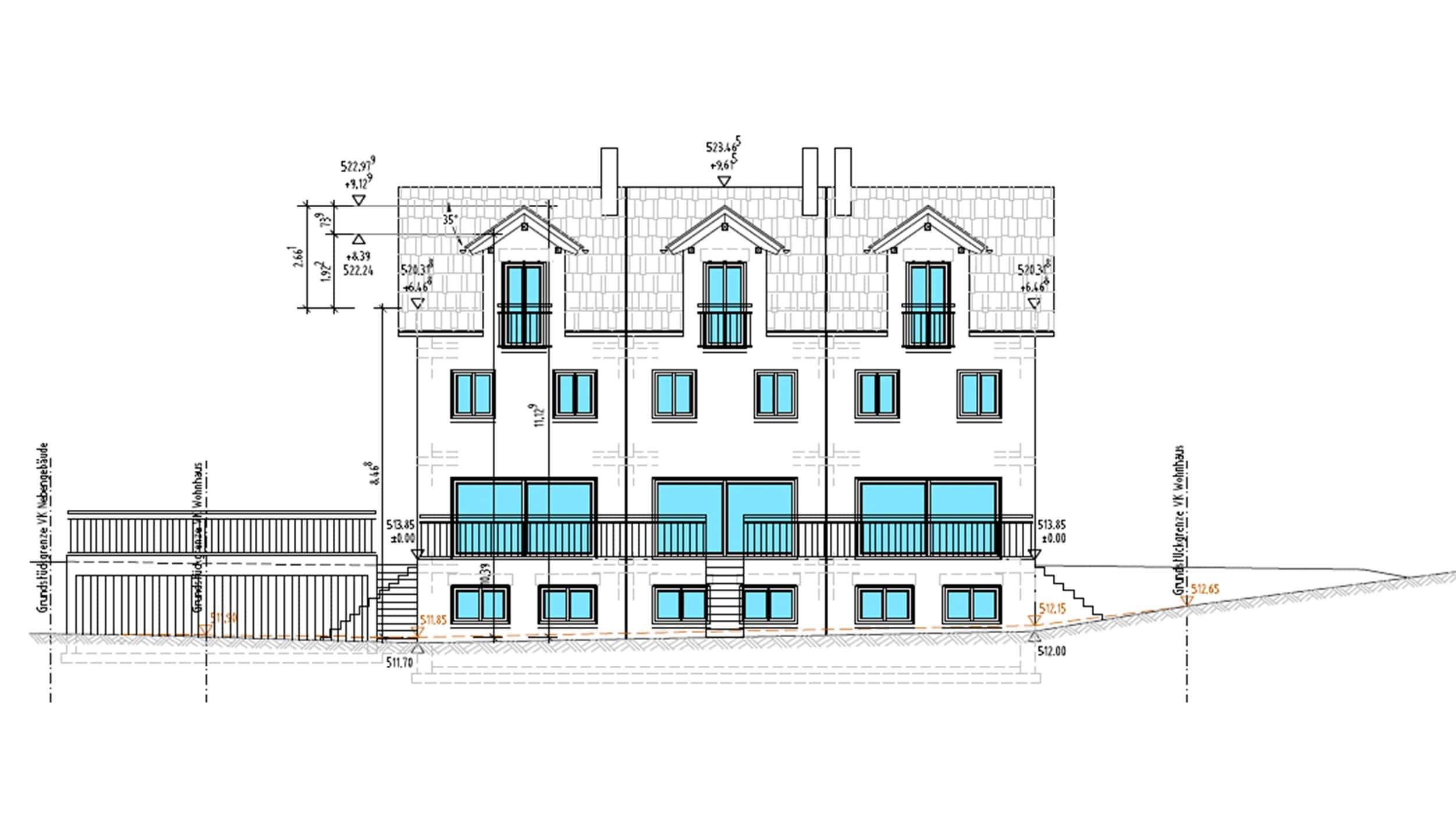 Thumbnail-Haus zum Kaufen in Markt Schwaben 745.000,00 € 92.17 m²