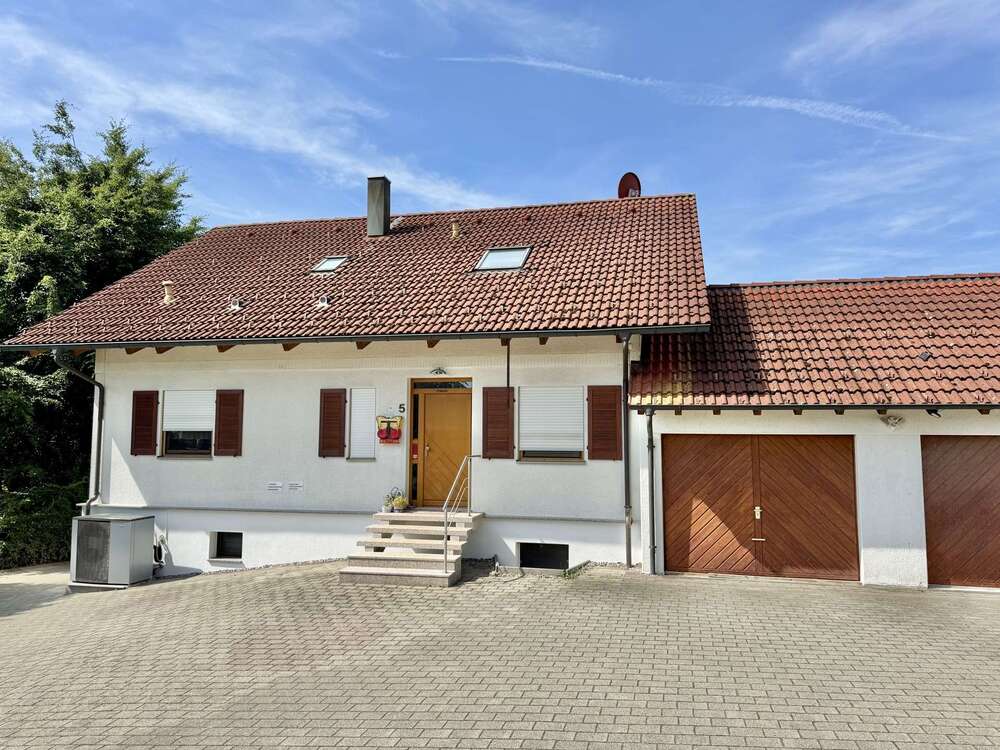 Thumbnail-Haus zum Kaufen in Achberg Doberatsweiler 735.000,00 € 154 m²