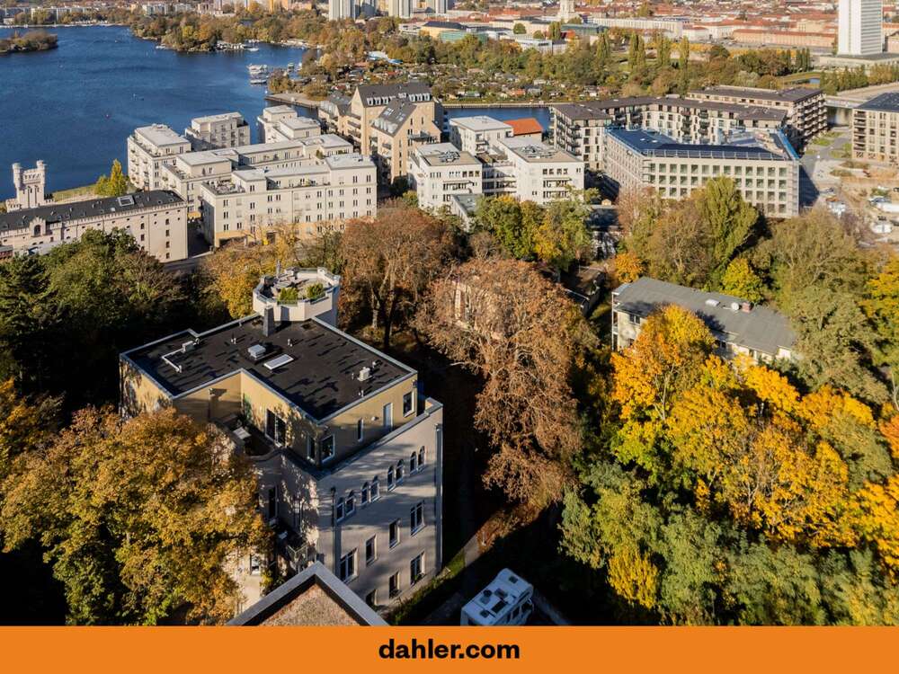 Thumbnail-Wohnung zum Mieten in Potsdam Südliche Innenstadt 1.819,00 € 107 m²