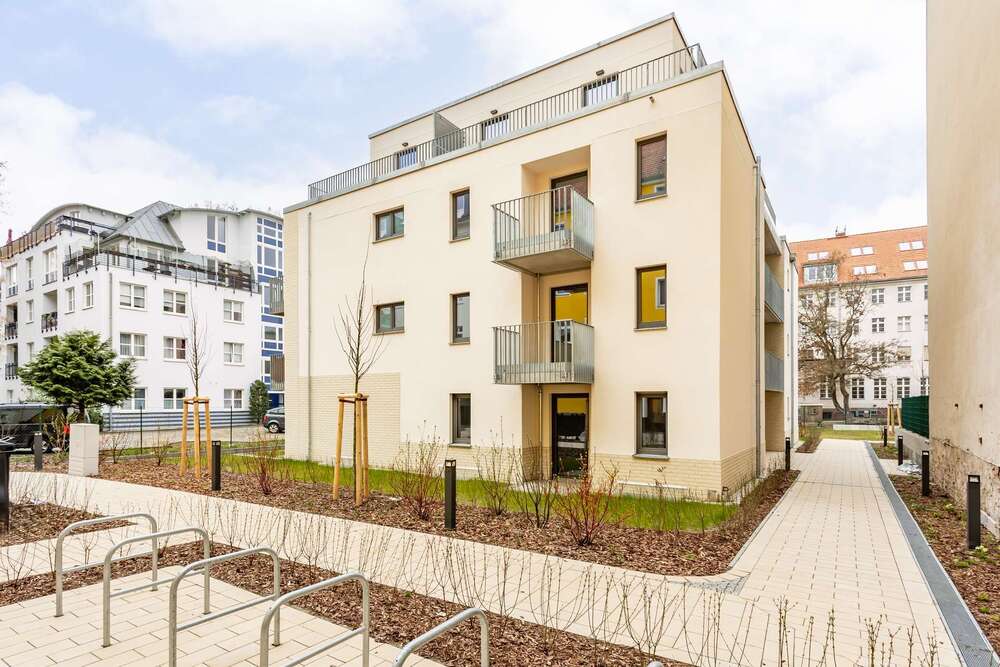 Thumbnail-Wohnung zum Mieten in Berlin 1.126,25 € 66.25 m²