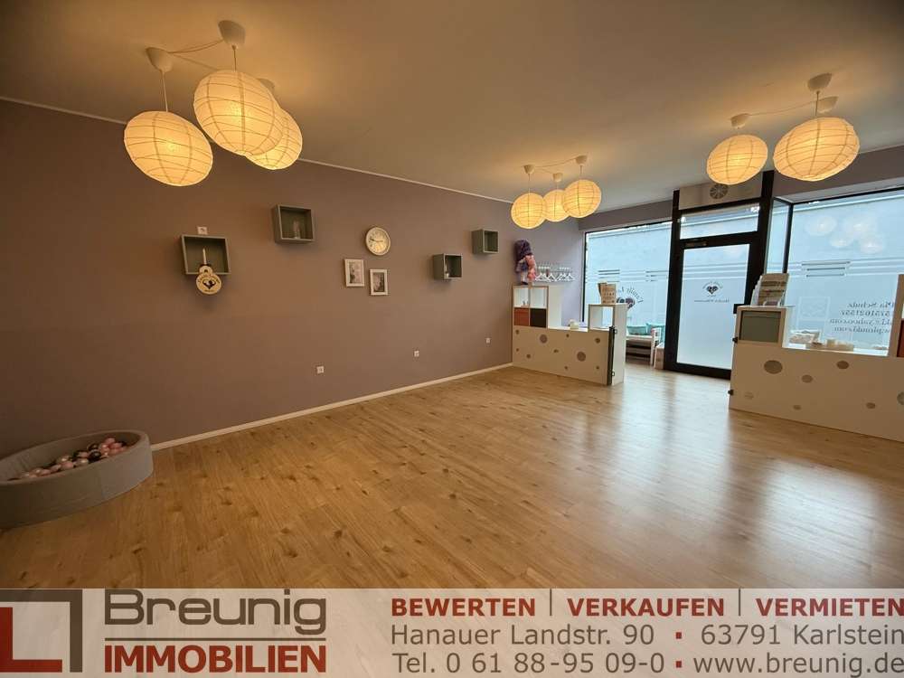 Thumbnail-Büro in Karlstein am Main Dettingen 490,00 € 58 m²