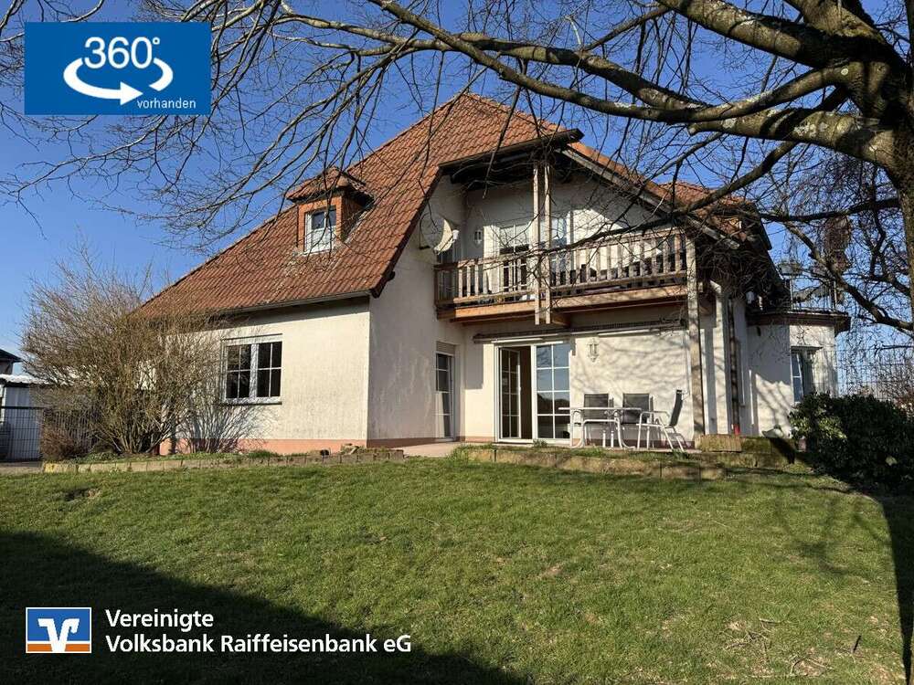 Thumbnail-Haus zum Kaufen in Wallscheid 419.000,00 € 257 m²