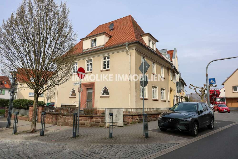 Thumbnail-Wohnung zum Mieten in Schlüchtern 790,00 € 93 m²
