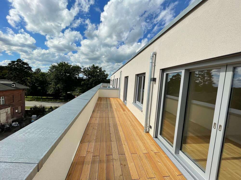 Thumbnail-Wohnung zum Mieten in Nauen 1.610,00 € 107.89 m²