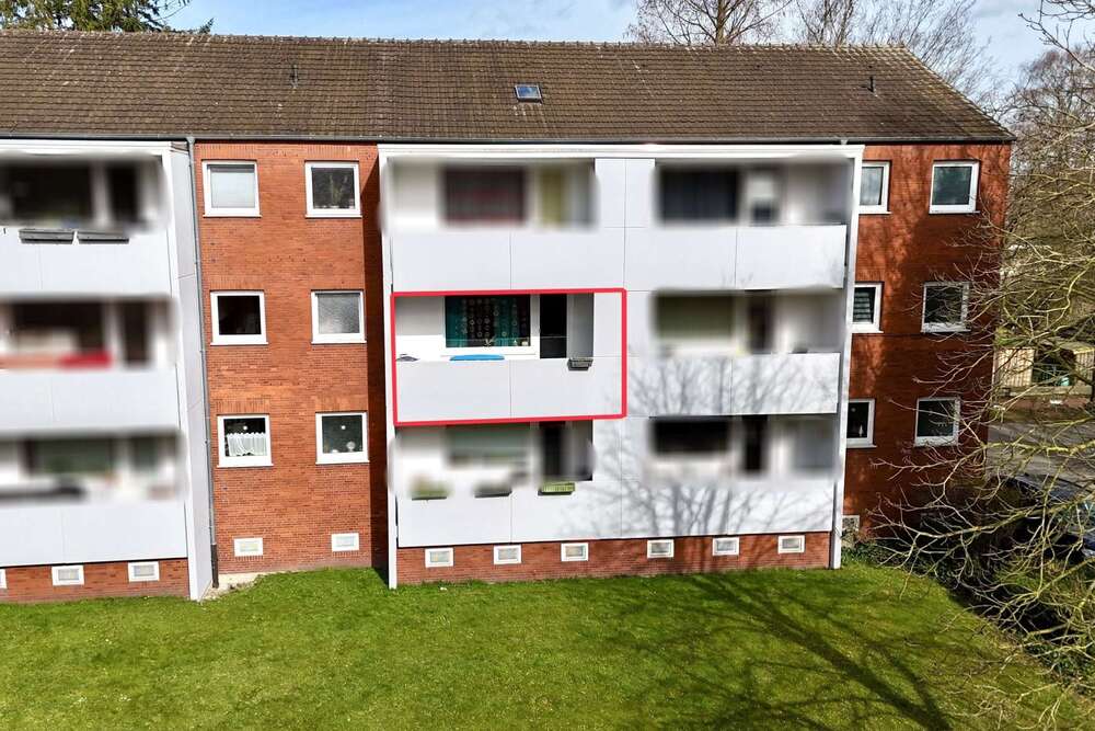 Thumbnail-Wohnung zum Kaufen in Leer 89.000,00 € 54 m²