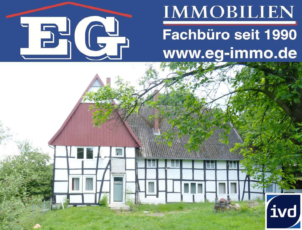Thumbnail-Haus zum Kaufen in Bad Salzuflen-Wüsten 220.000,00 € 150 m²