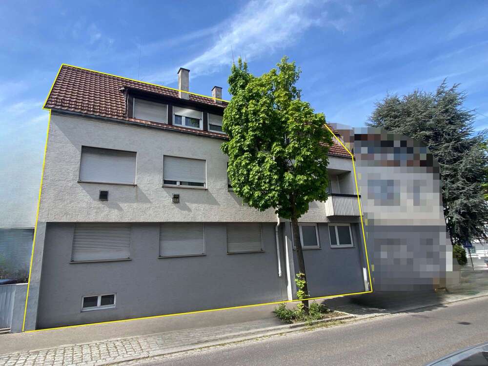 Thumbnail-Haus zum Kaufen in Fellbach 530.000,00 € 217 m²