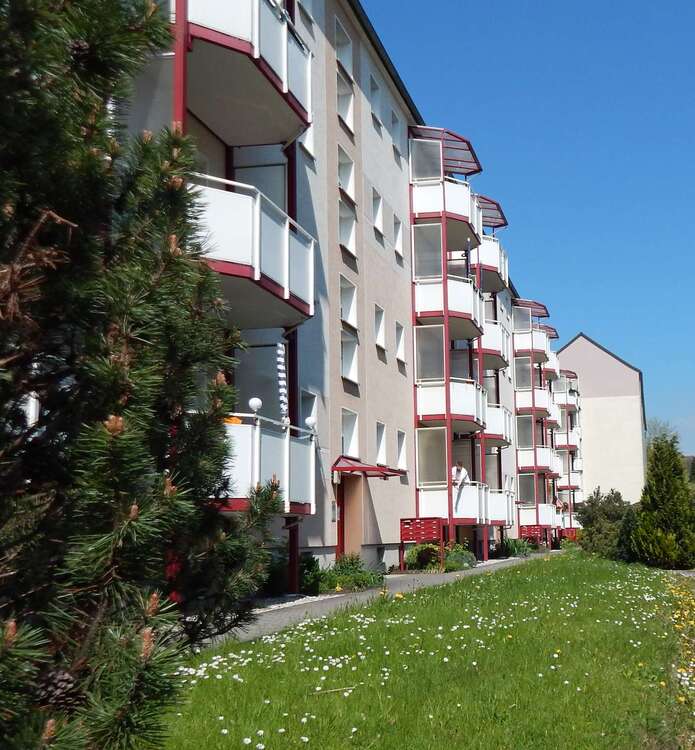 Thumbnail-Wohnung zum Mieten in Schkeuditz 459,00 € 51 m²