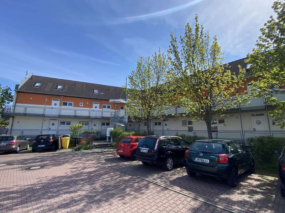 Thumbnail-Wohnung zum Mieten in Teutschenthal 460,00 € 57.74 m²