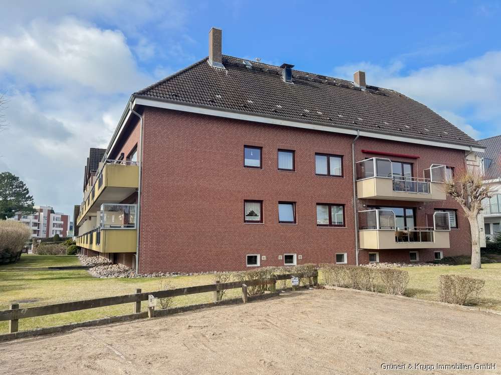 Thumbnail-Wohnung zum Kaufen in Grömitz 247.000,00 € 47 m²