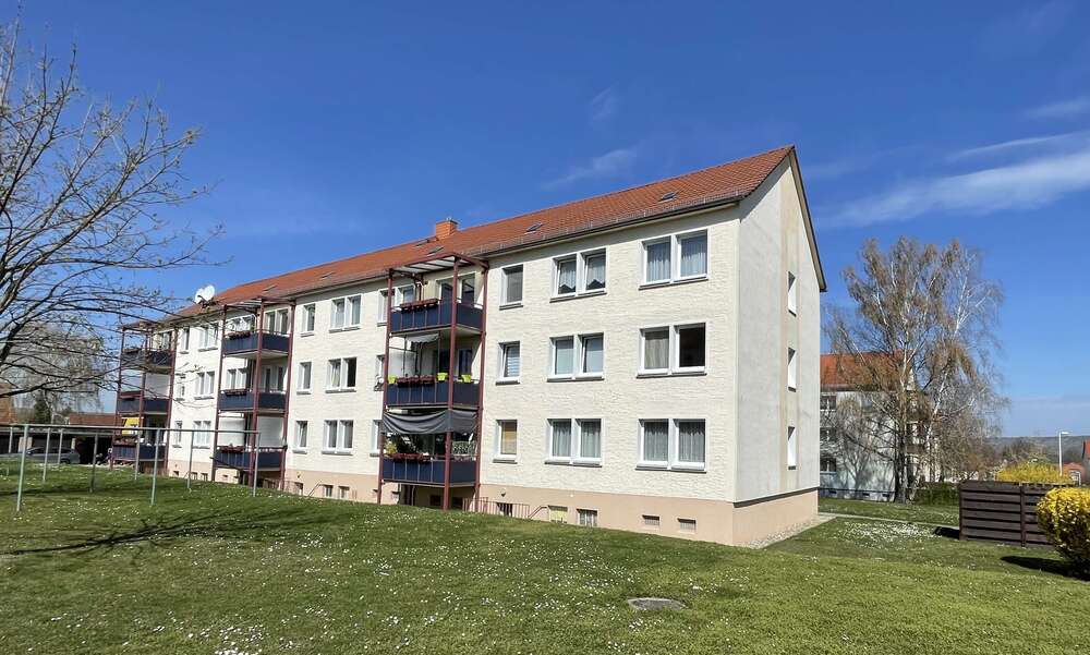 Thumbnail-Wohnung zum Mieten in Laucha 310,00 € 61 m²