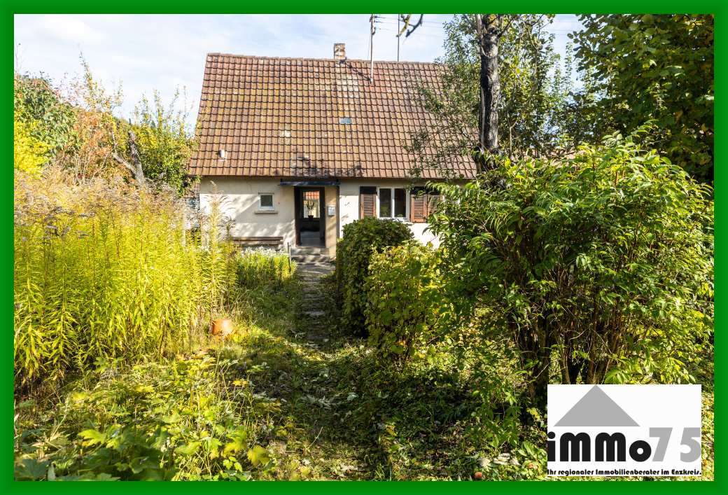 Thumbnail-Haus zum Kaufen in Maulbronn 299.000,00 € 90 m²