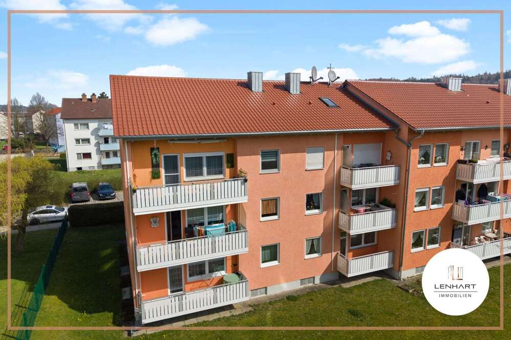 Thumbnail-Wohnung zum Kaufen in Krumbach (Schwaben) 261.000,00 € 73 m²