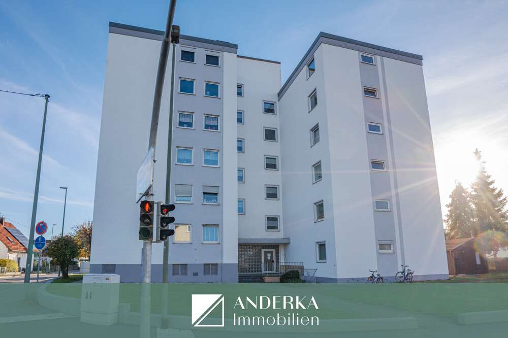 Thumbnail-Wohnung zum Kaufen in Günzburg 220.000,00 € 70.96 m²