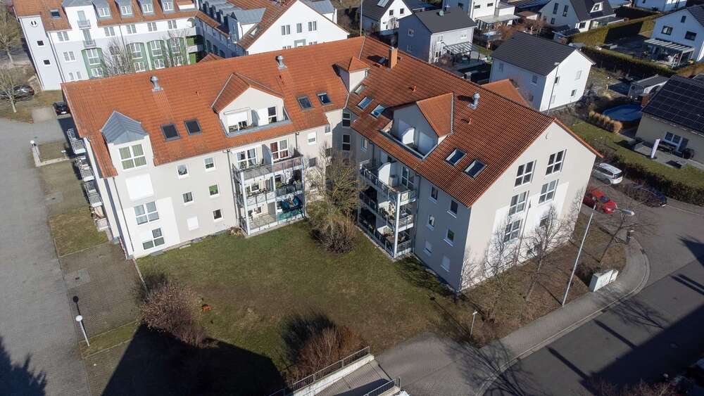 Thumbnail-Wohnung zum Kaufen in Leipzig 109.000,00 € 38 m²