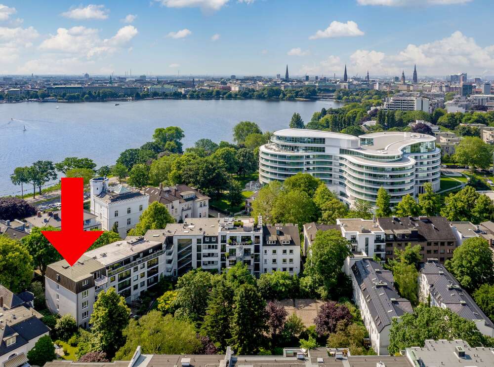 Thumbnail-Wohnung zum Kaufen in Hamburg 1.100.000,00 € 76 m²
