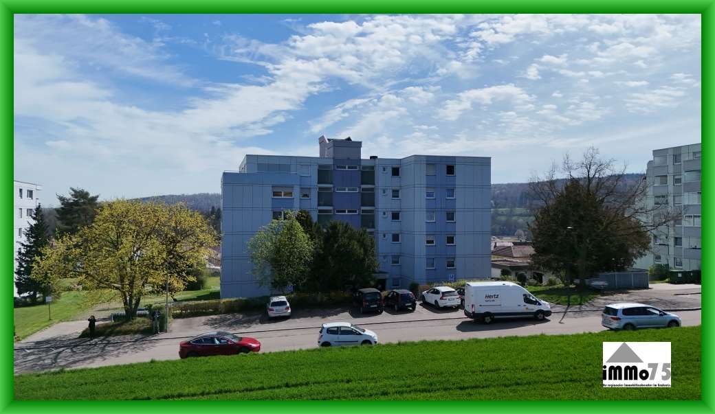 Thumbnail-Wohnung zum Kaufen in Mühlacker 255.000,00 € 90 m²
