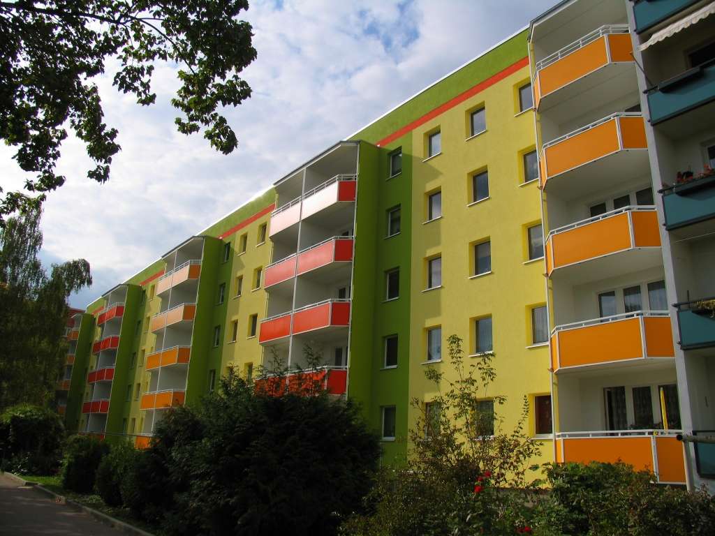 Thumbnail-Wohnung zum Mieten in Merseburg 475,93 € 73.22 m²