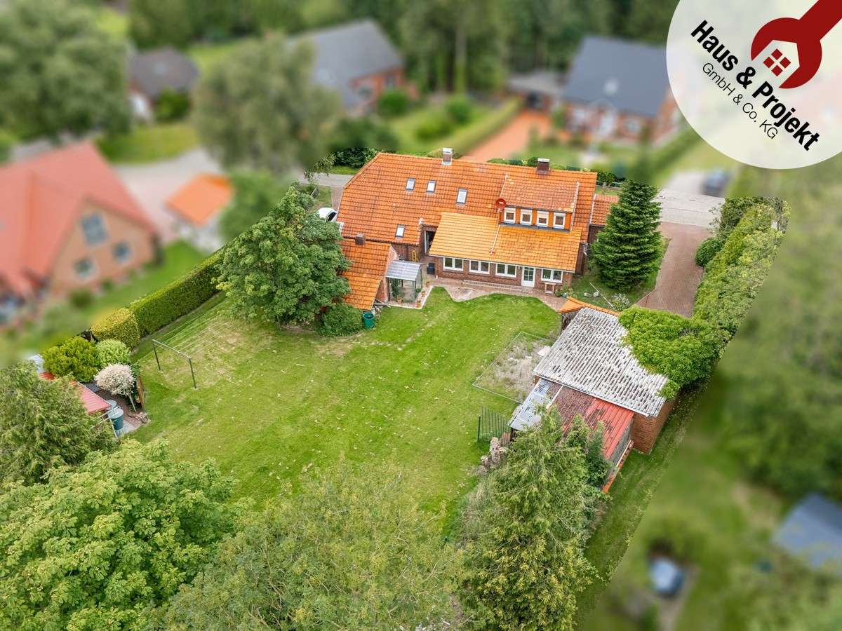 Thumbnail-Haus zum Kaufen in Dornum Roggenstede 199.000,00 € 217 m²