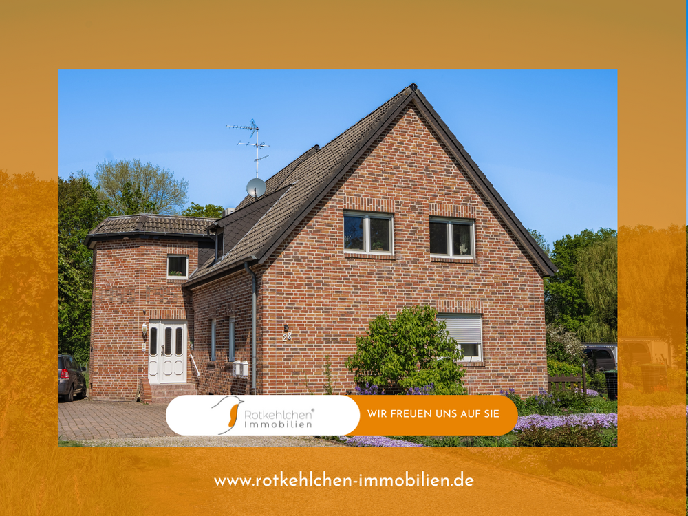Thumbnail-Wohnung zum Kaufen in Wachtendonk 248.000,00 € 119 m²
