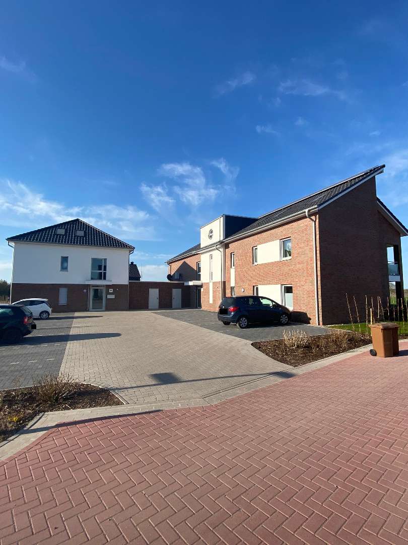 Thumbnail-Wohnung zum Mieten in Harpstedt 373,00 € 58.25 m²