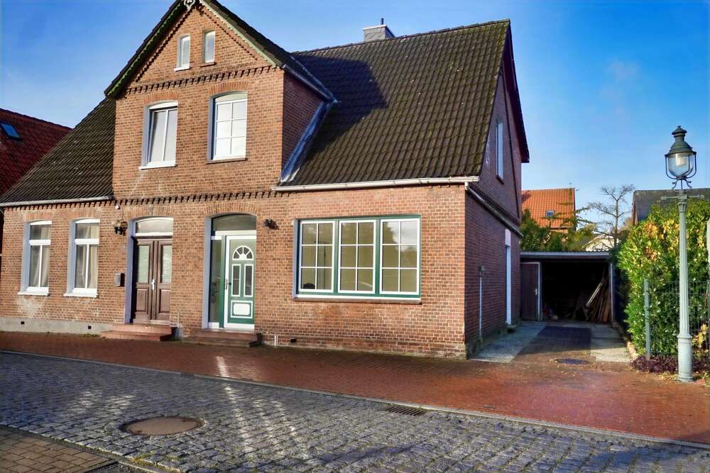 Thumbnail-Haus zum Kaufen in Otterndorf 239.000,00 € 79 m²