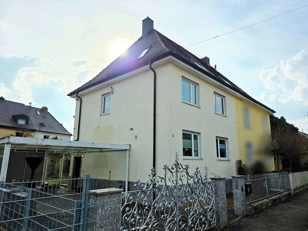 Thumbnail-Haus zum Kaufen in Augsburg 569.000,00 € 121 m²