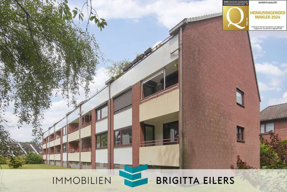 Thumbnail-Wohnung zum Kaufen in Achim 139.000,00 € 67.65 m²