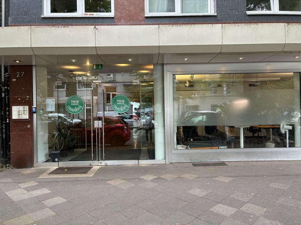 Thumbnail-Einzelhandel in Düsseldorf 2.800,00 € 306.13 m²