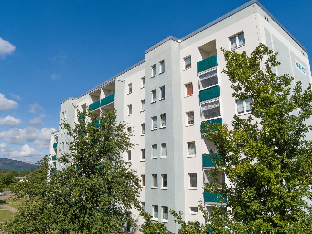 Thumbnail-Wohnung zum Mieten in Wernigerode 435,04 € 63.05 m²