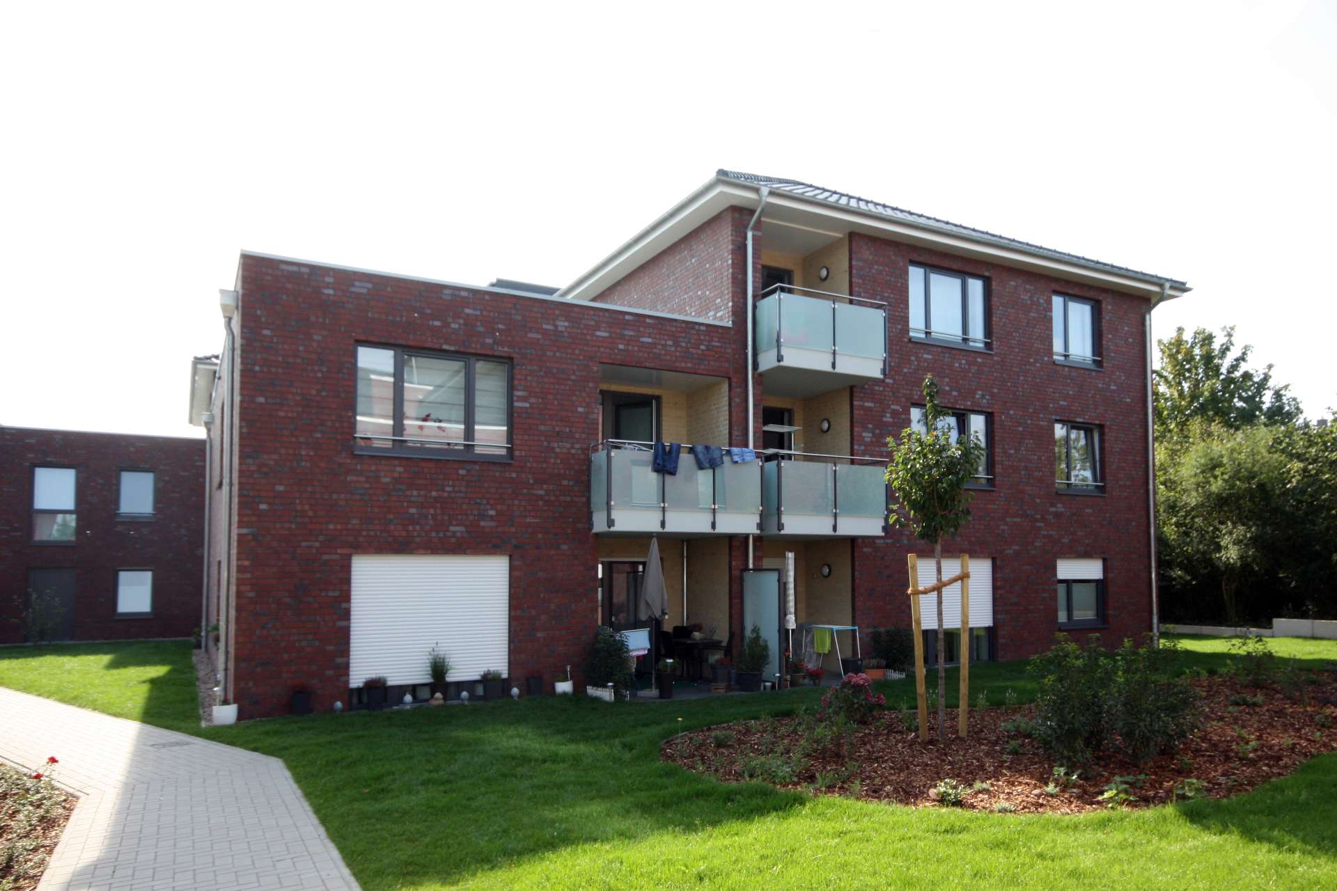 Thumbnail-Wohnung zum Mieten in Wildeshausen 478,00 € 77.66 m²