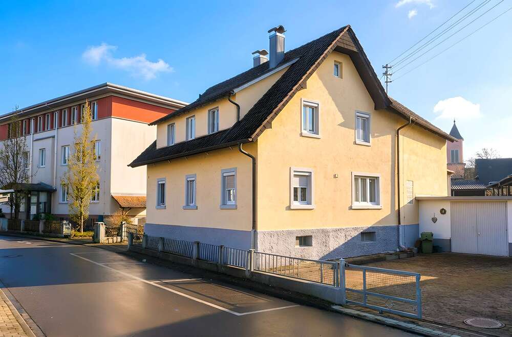Thumbnail-Haus zum Kaufen in NeuriedAltenheim 389.000,00 € 170 m²