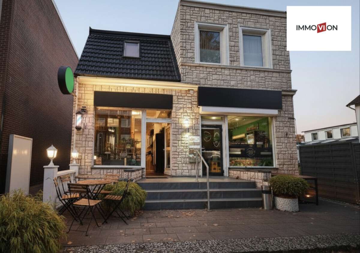 Thumbnail-Gastronomie in Hamburg 1.500,00 € 35 m²