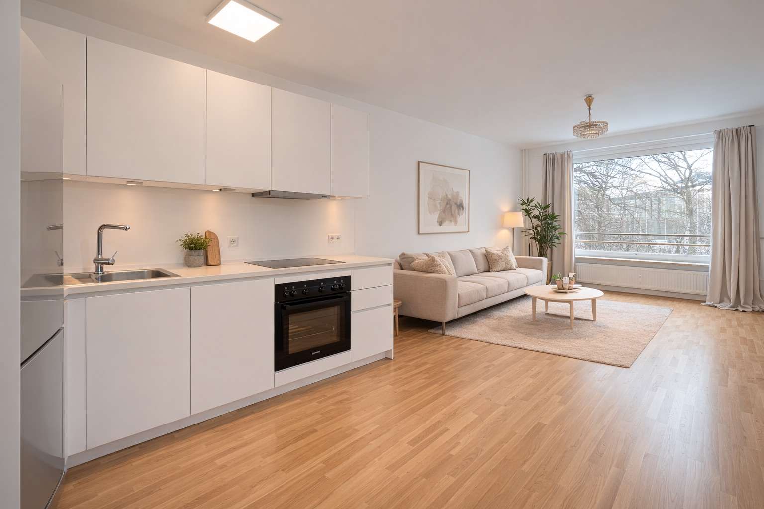 Thumbnail-Wohnung zum Kaufen in Hamburg 379.000,00 € 38.25 m²