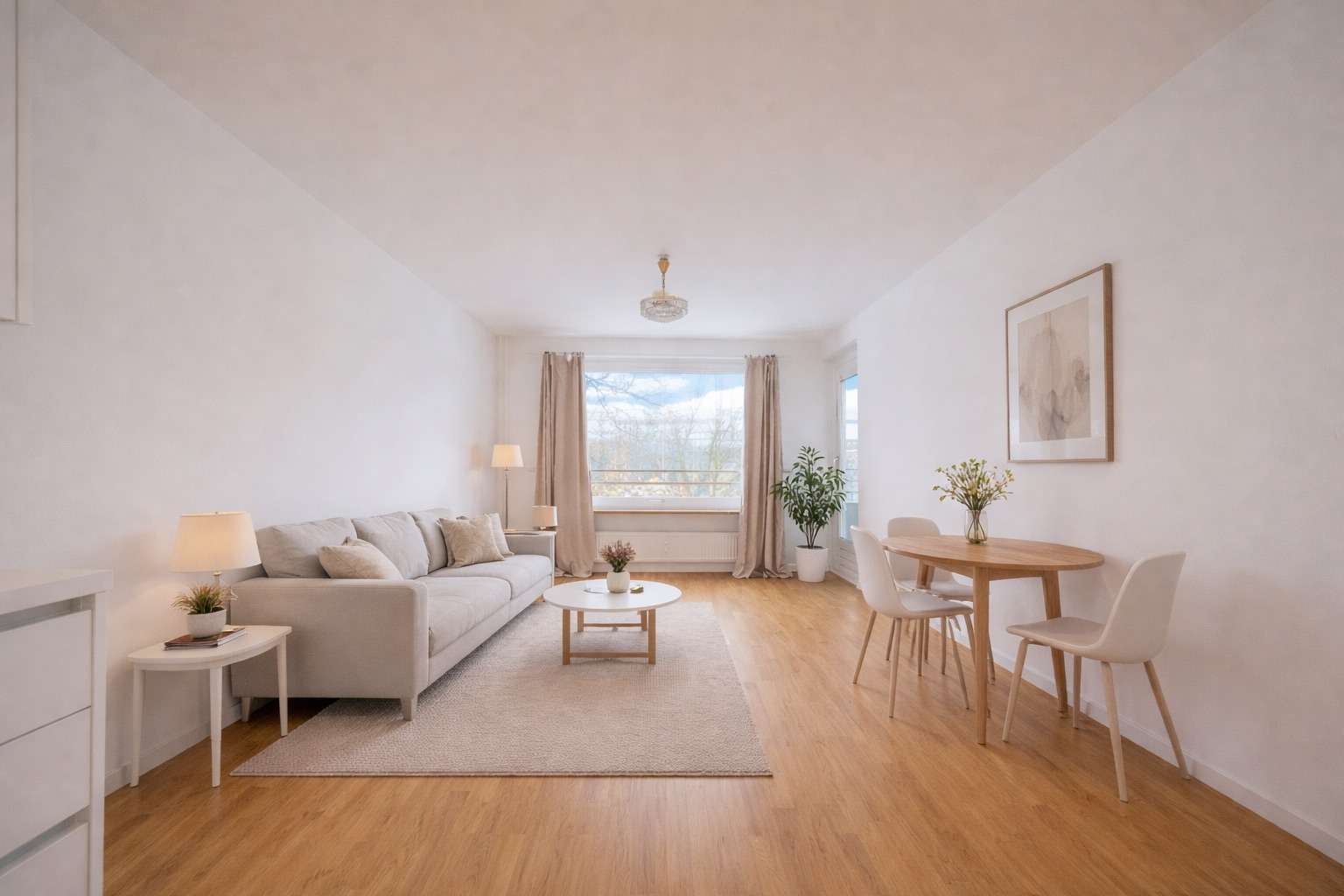 Thumbnail-Wohnung zum Kaufen in Hamburg 395.000,00 € 38.25 m²