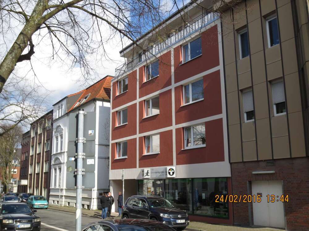 Thumbnail-Wohnung zum Mieten in Gelsenkirchen 500,00 € 74 m²