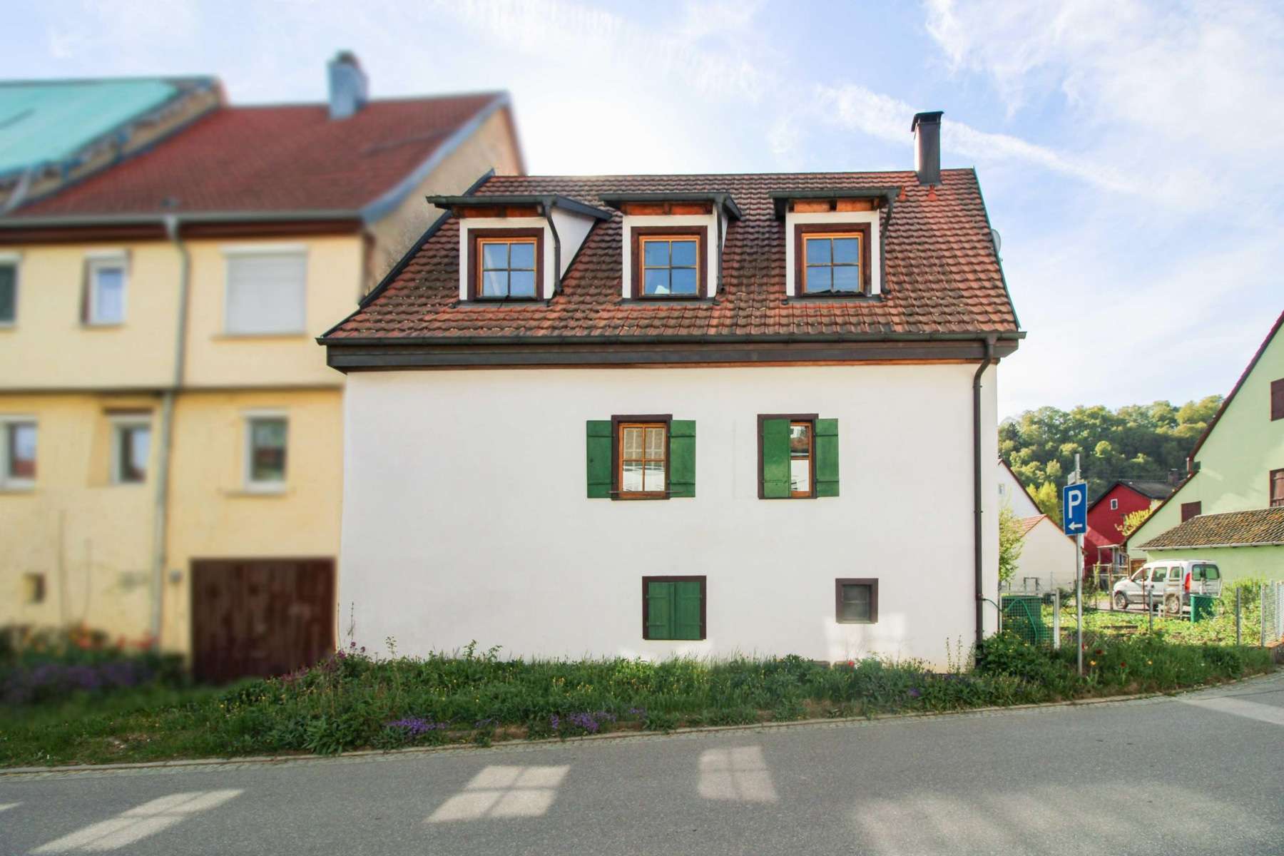 Thumbnail-Haus zum Kaufen in Fridingen an der Donau 148.000,00 € 110 m²