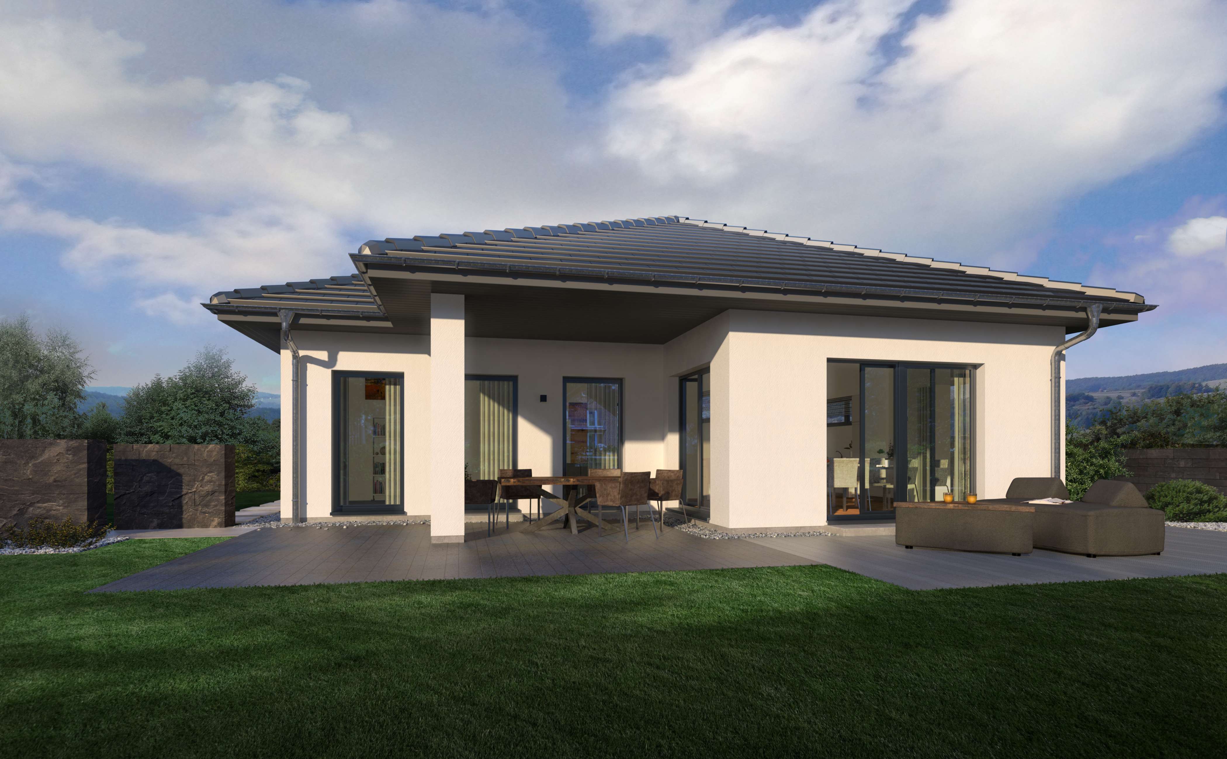 Thumbnail-Haus zum Kaufen in Hassloch 698.900,00 € 118.24 m²