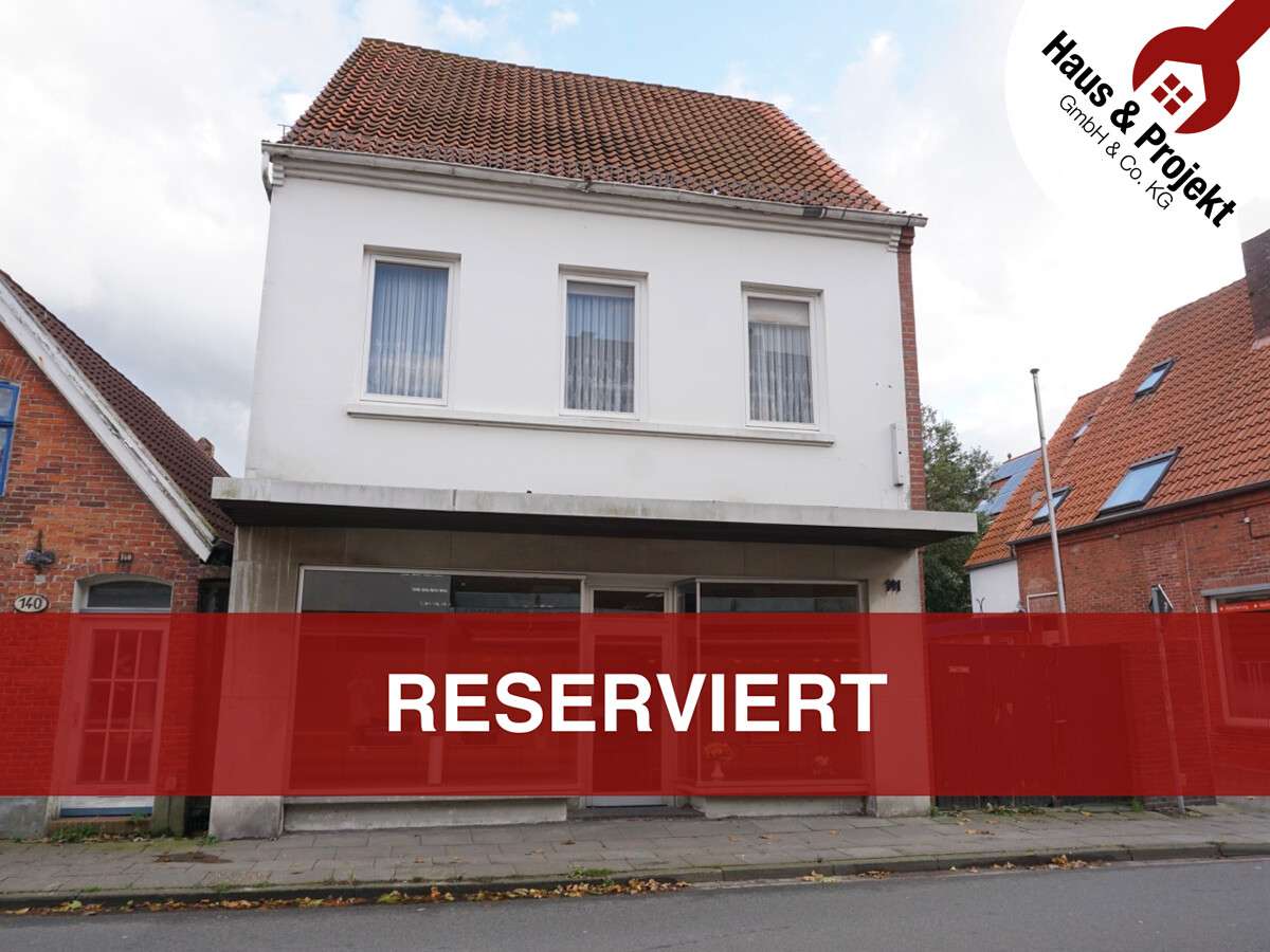 Thumbnail-Haus zum Kaufen in Norden 149.000,00 € 96.95 m²