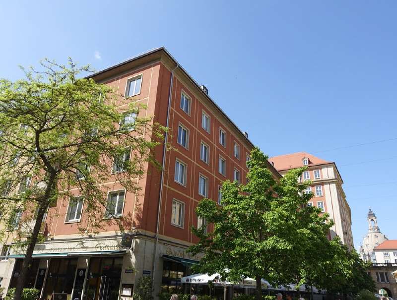 Thumbnail-Wohnung zum Mieten in Dresden 750,66 € 61.19 m²