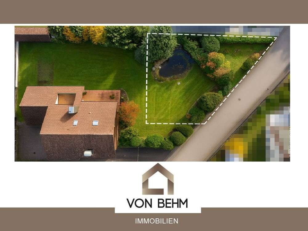 Thumbnail-Grundstück zu verkaufen in Geisenfeld 354.000,00 € 600 m²