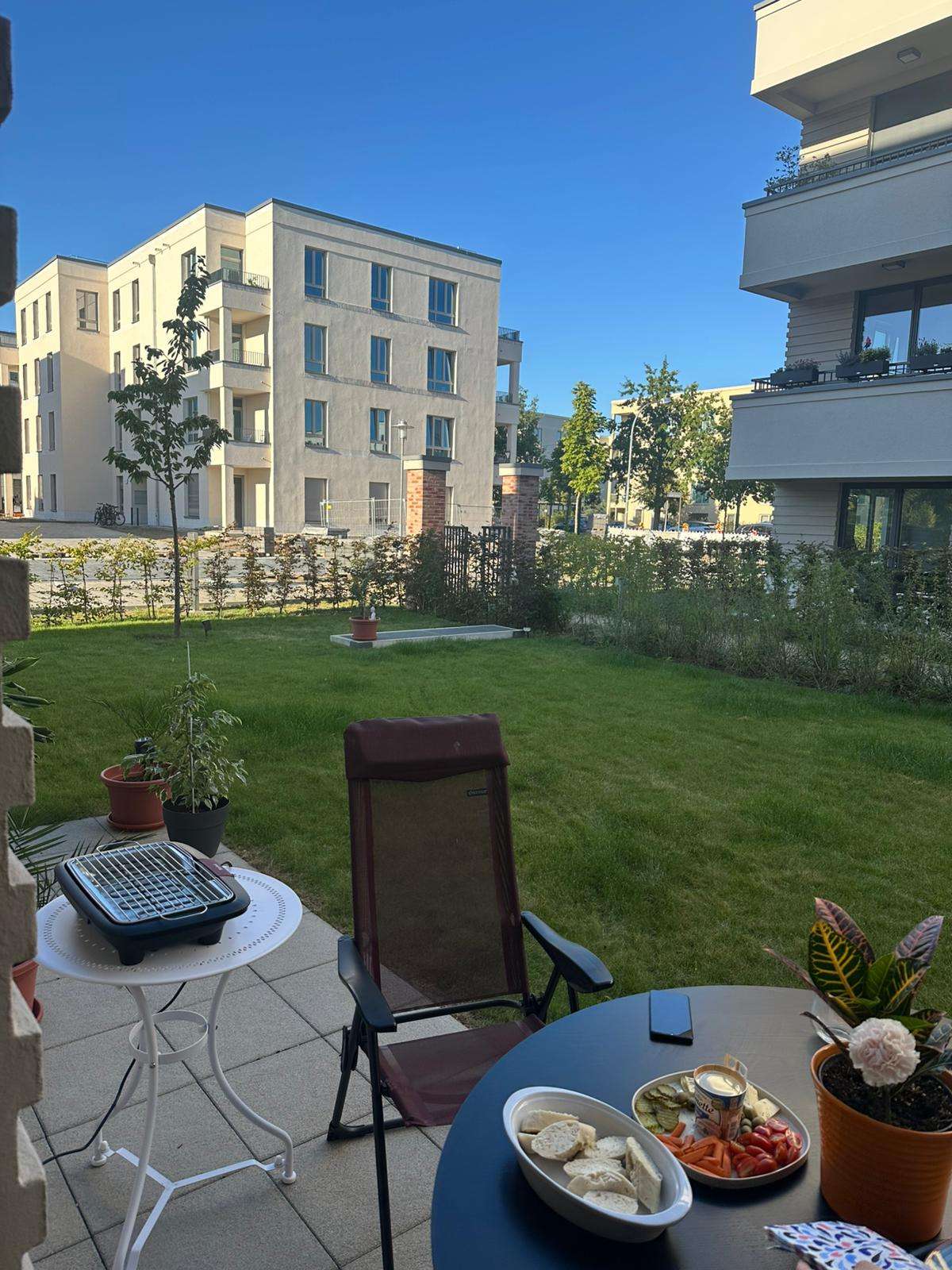 Thumbnail-Wohnung zum Mieten in Potsdam Bornstedt 1.390,00 € 69 m²